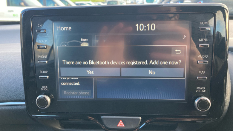 Toyota Yaris Cross 1.5 Hybrid Icon 5dr CVT Hybrid Estate